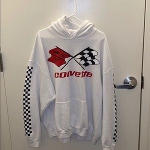 Corvette Hoodie